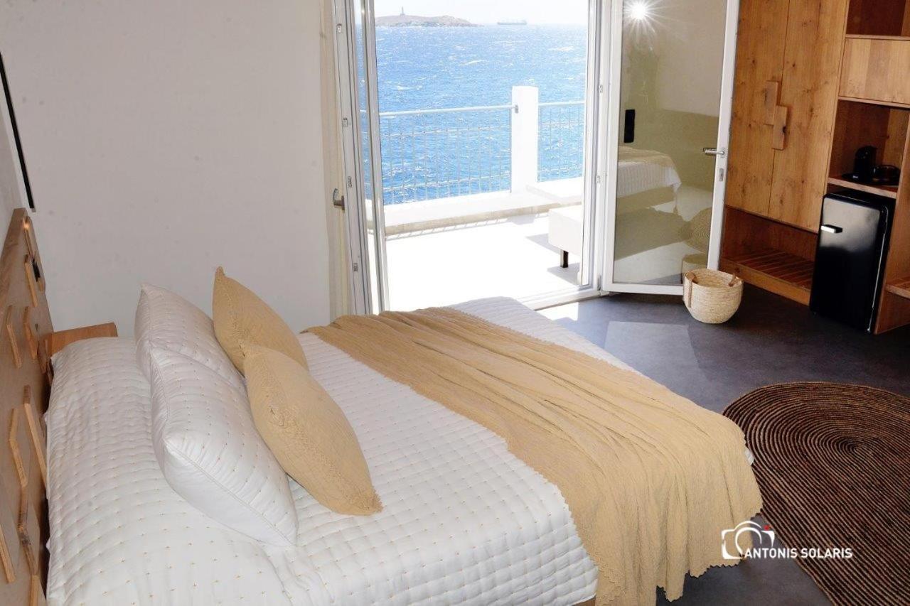 Nisaki Hotel & Elite Suites エルムポリ エクステリア 写真