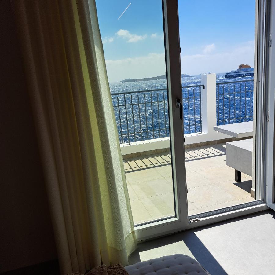 Nisaki Hotel & Elite Suites エルムポリ エクステリア 写真