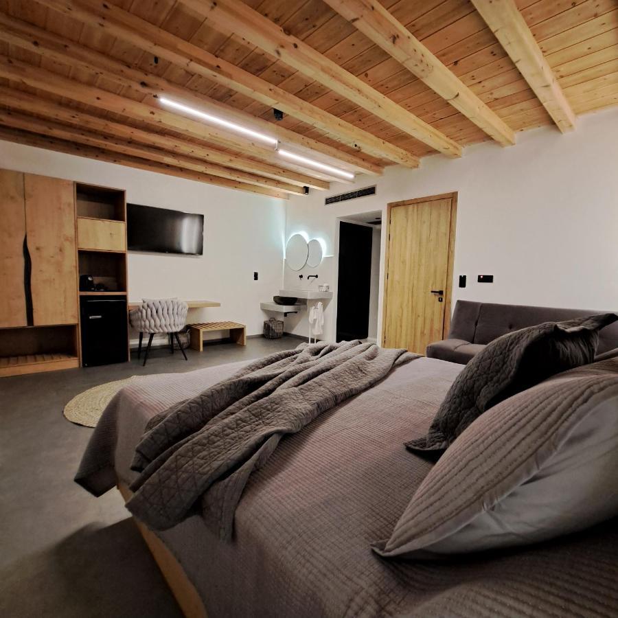 Nisaki Hotel & Elite Suites エルムポリ エクステリア 写真