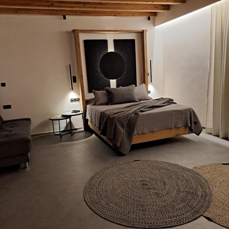 Nisaki Hotel & Elite Suites エルムポリ エクステリア 写真