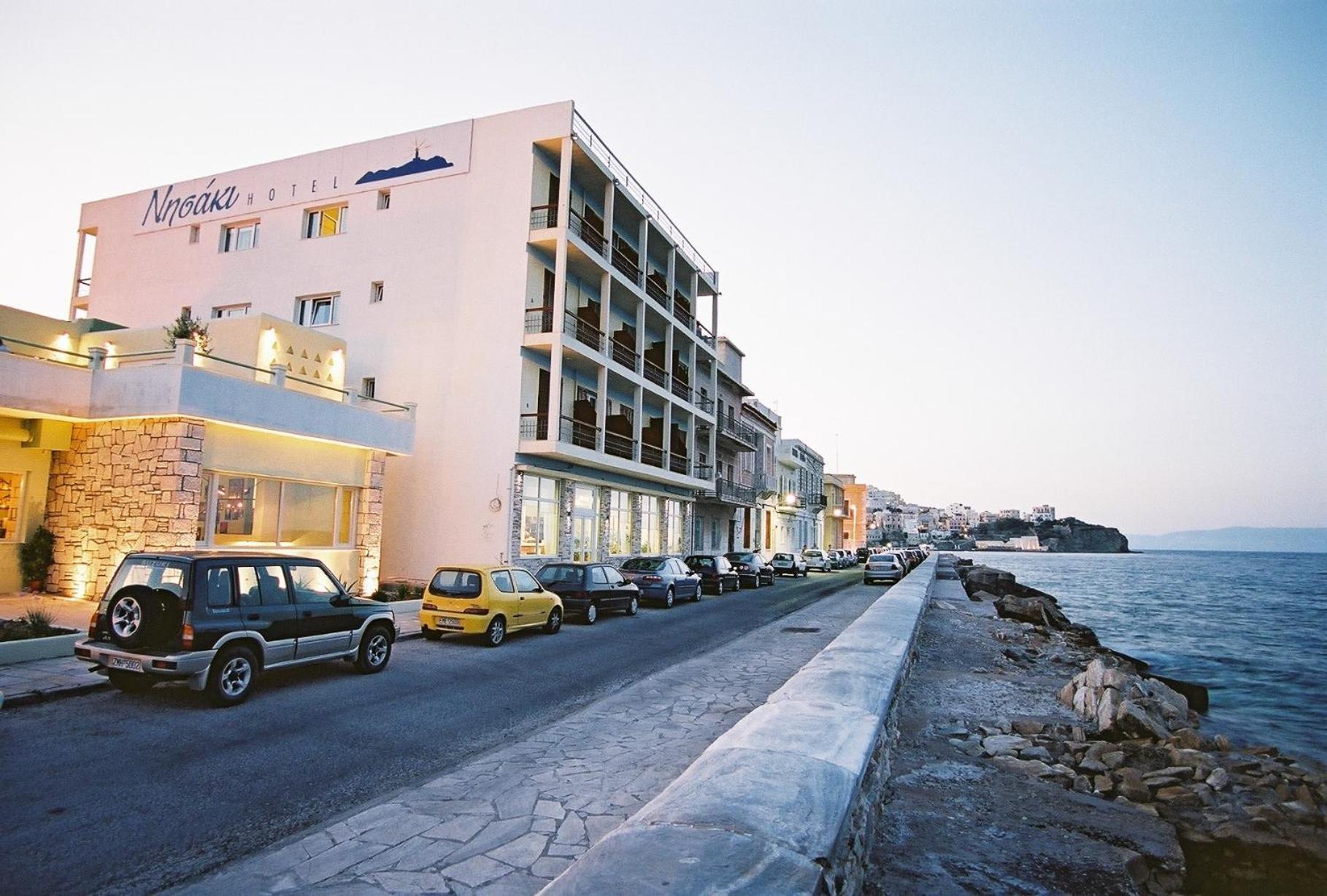 Nisaki Hotel & Elite Suites エルムポリ エクステリア 写真
