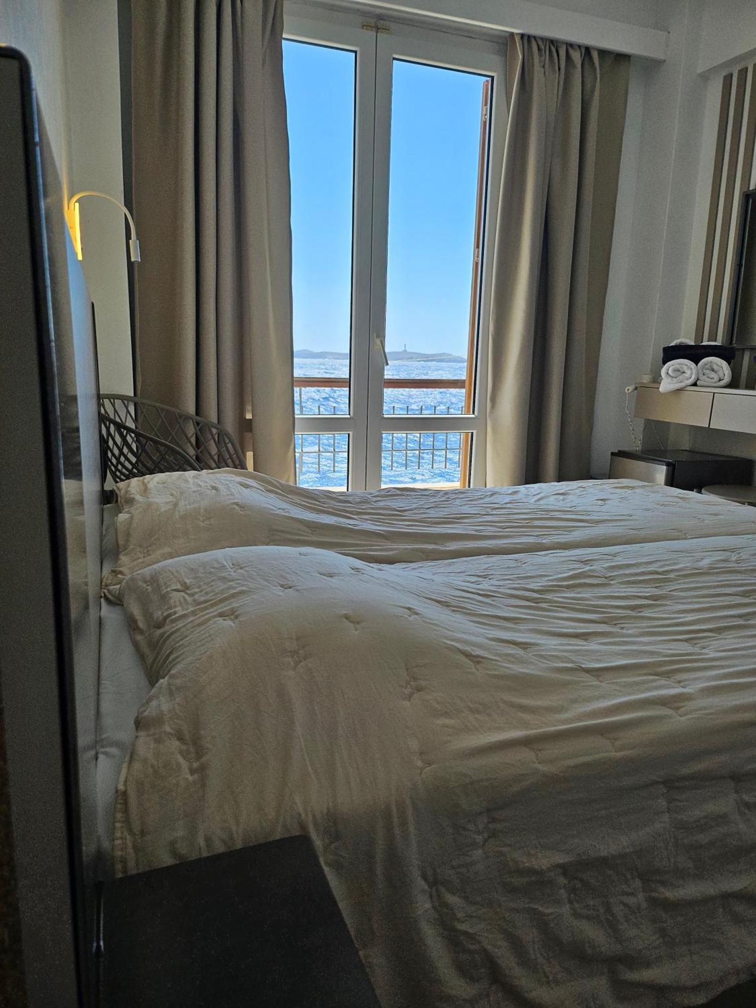 Nisaki Hotel & Elite Suites エルムポリ エクステリア 写真